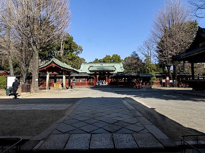 根津神社