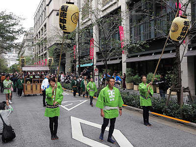 福徳神社 神幸祭