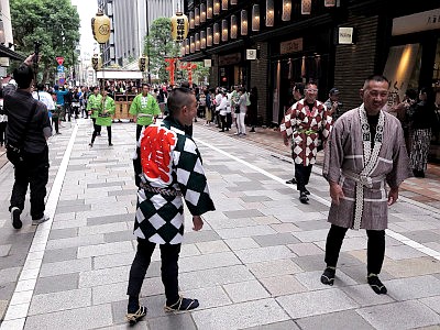 福徳神社 神幸祭