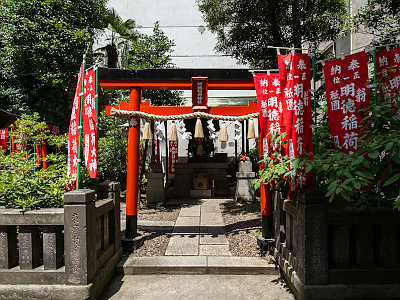 日本橋日枝神社