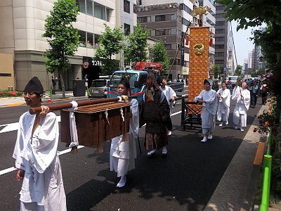 椙森神社 例大祭