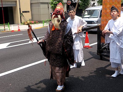椙森神社 例大祭