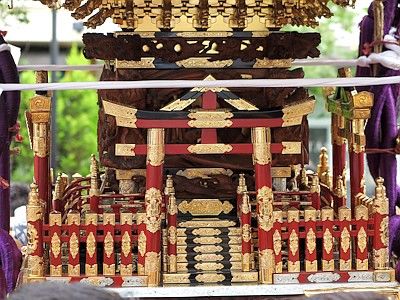 赤坂日枝神社 山王祭