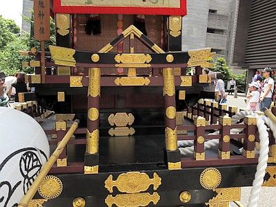 赤坂日枝神社 山王祭