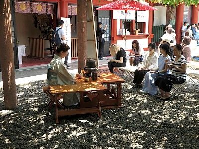 赤坂日枝神社 山王祭