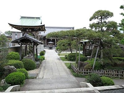 長勝寺