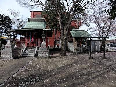 下今井稲荷神社