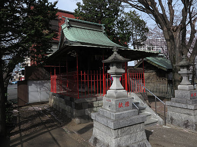 下今井稲荷神社