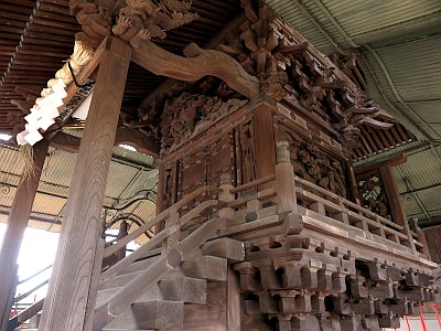 下今井稲荷神社