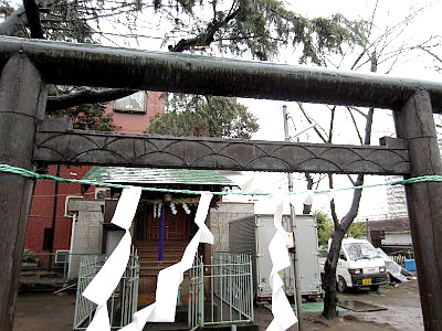 下今井稲荷神社