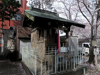 下今井稲荷神社
