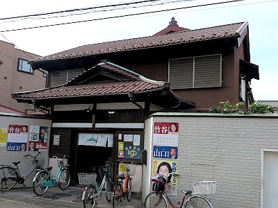 江戸川区の近代建築