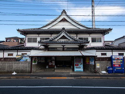 江戸川区の近代建築