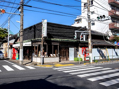 江戸川区の近代建築