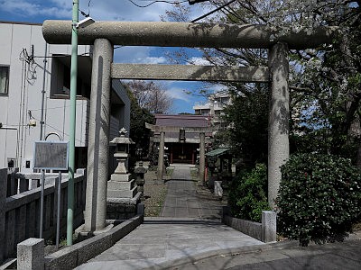 船堀日枝神社