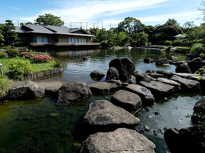 平成庭園