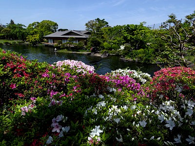 平成庭園
