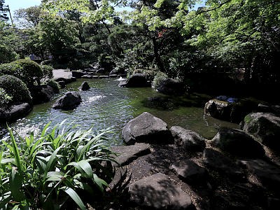 平成庭園