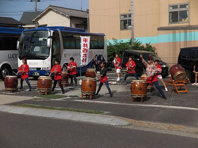 平井天祖香取神社 例大祭