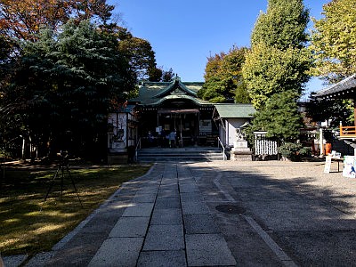 小岩神社