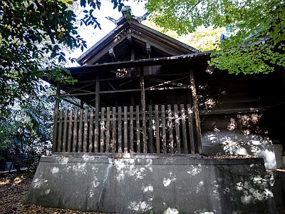小岩神社