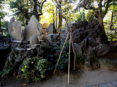 小岩神社
