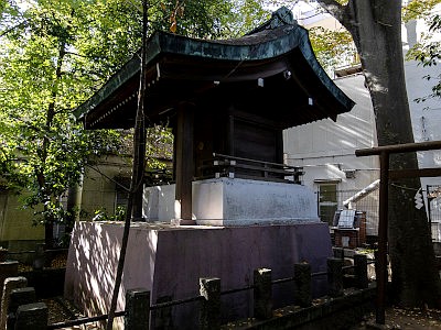 小岩神社