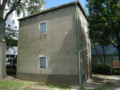 旧小松川役所文書庫