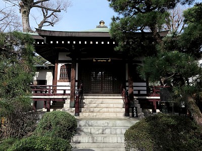 妙勝寺
