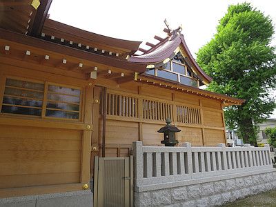 長島香取神社
