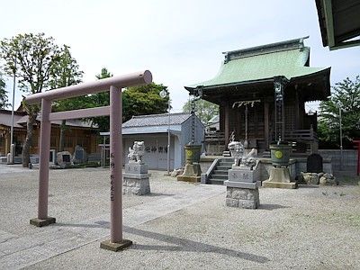 長島香取神社