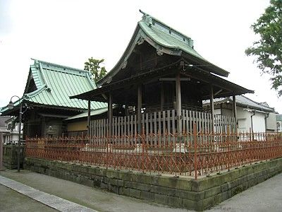 長島香取神社