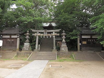 篠崎浅間神社