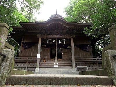 篠崎浅間神社