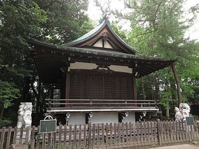 篠崎浅間神社