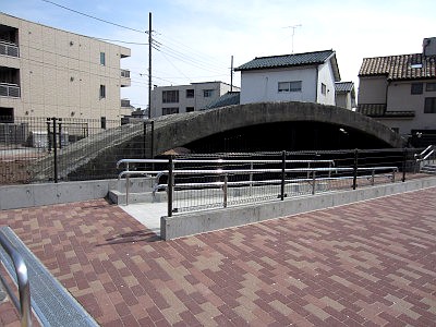 旧陸軍調布飛行場白糸台掩体壕