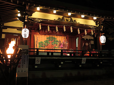 大国魂神社 酉の市
