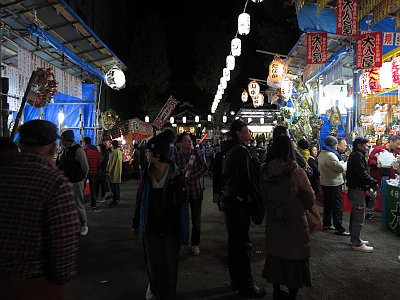 市守大鳥神社 酉の市