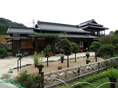 高尾駒木野庭園