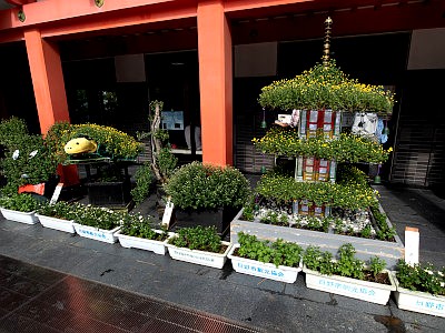 高幡不動尊（金剛寺）