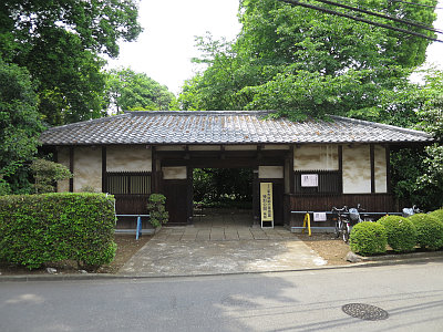 東大和郷土美術園
