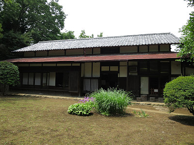 東大和郷土美術園