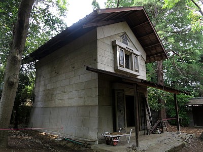 東大和郷土美術園