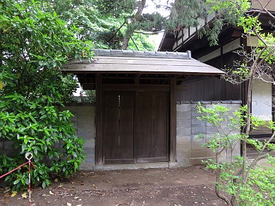 東大和郷土美術園