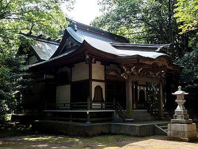 妙見寺