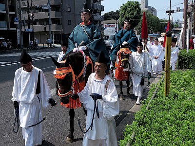 双葉氷川神社