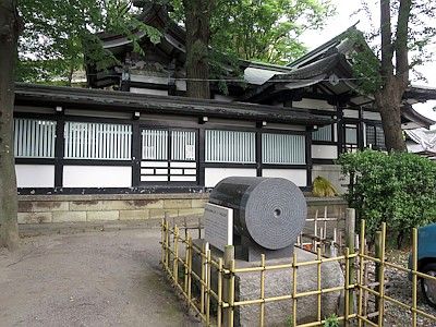 亀有香取神社