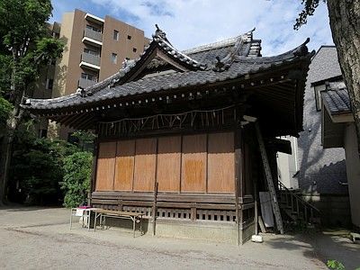 亀有香取神社