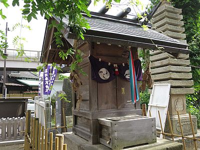 亀有香取神社