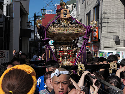 高砂天祖神社 例大祭